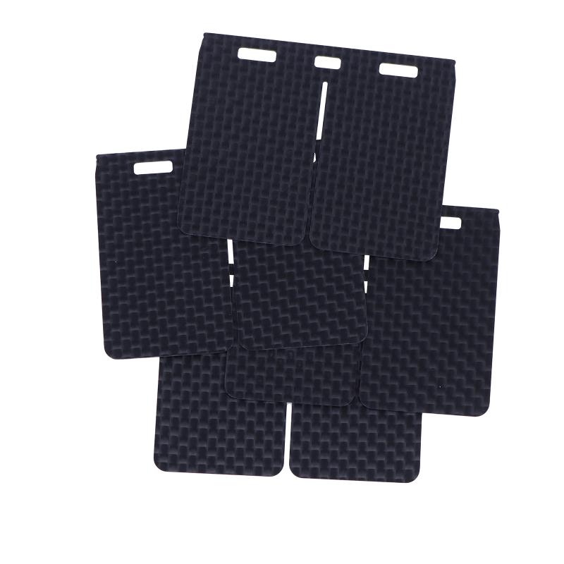 2/4Pcs Carbon Fiber Plate 3P60 - Crepe Pan Carbon avis et prix