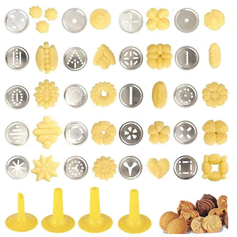 Multipurpose Aluminum Cookie M - Churros Maker Gun avis et prix