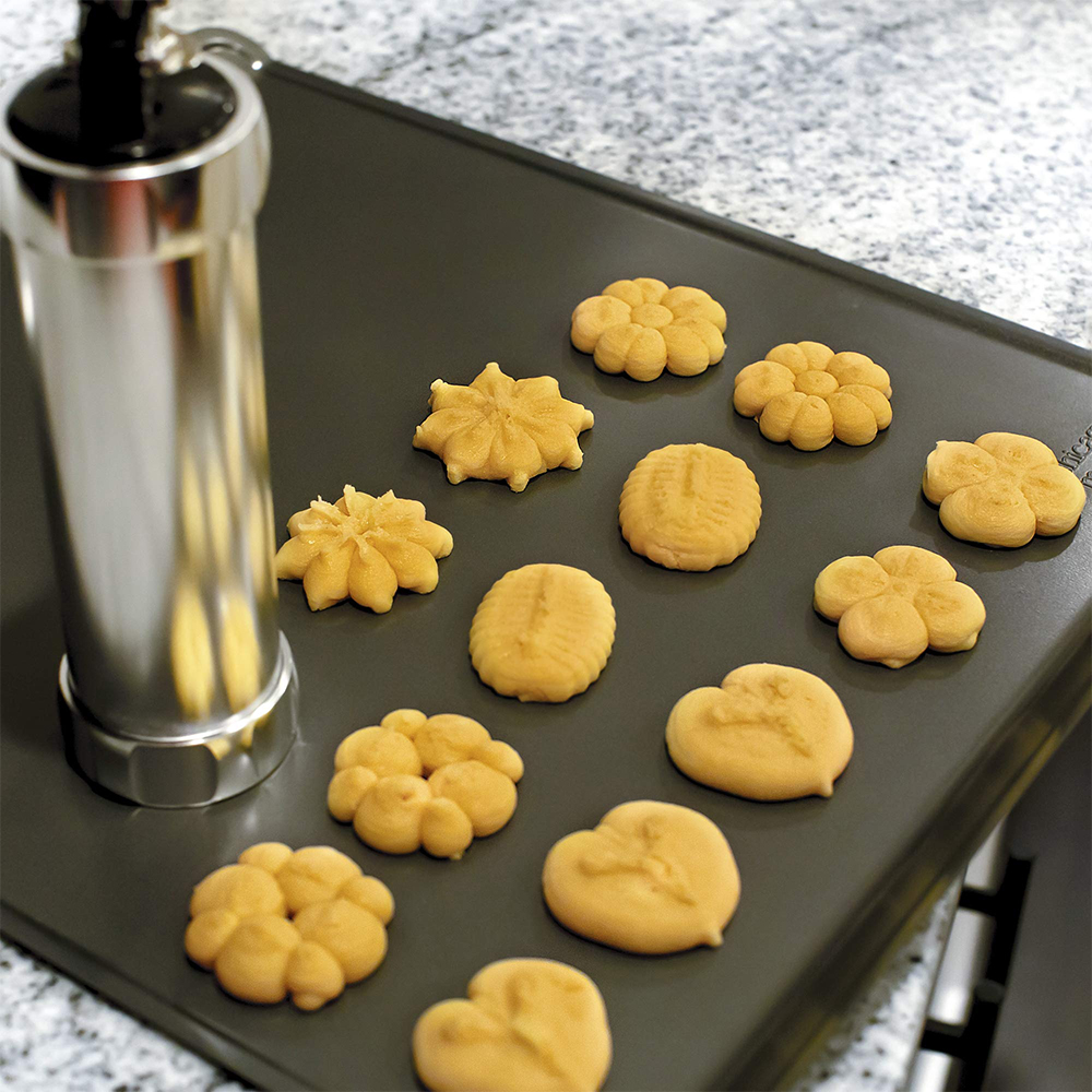 Multipurpose Aluminum Cookie M - Churros Maker Gun avis et prix