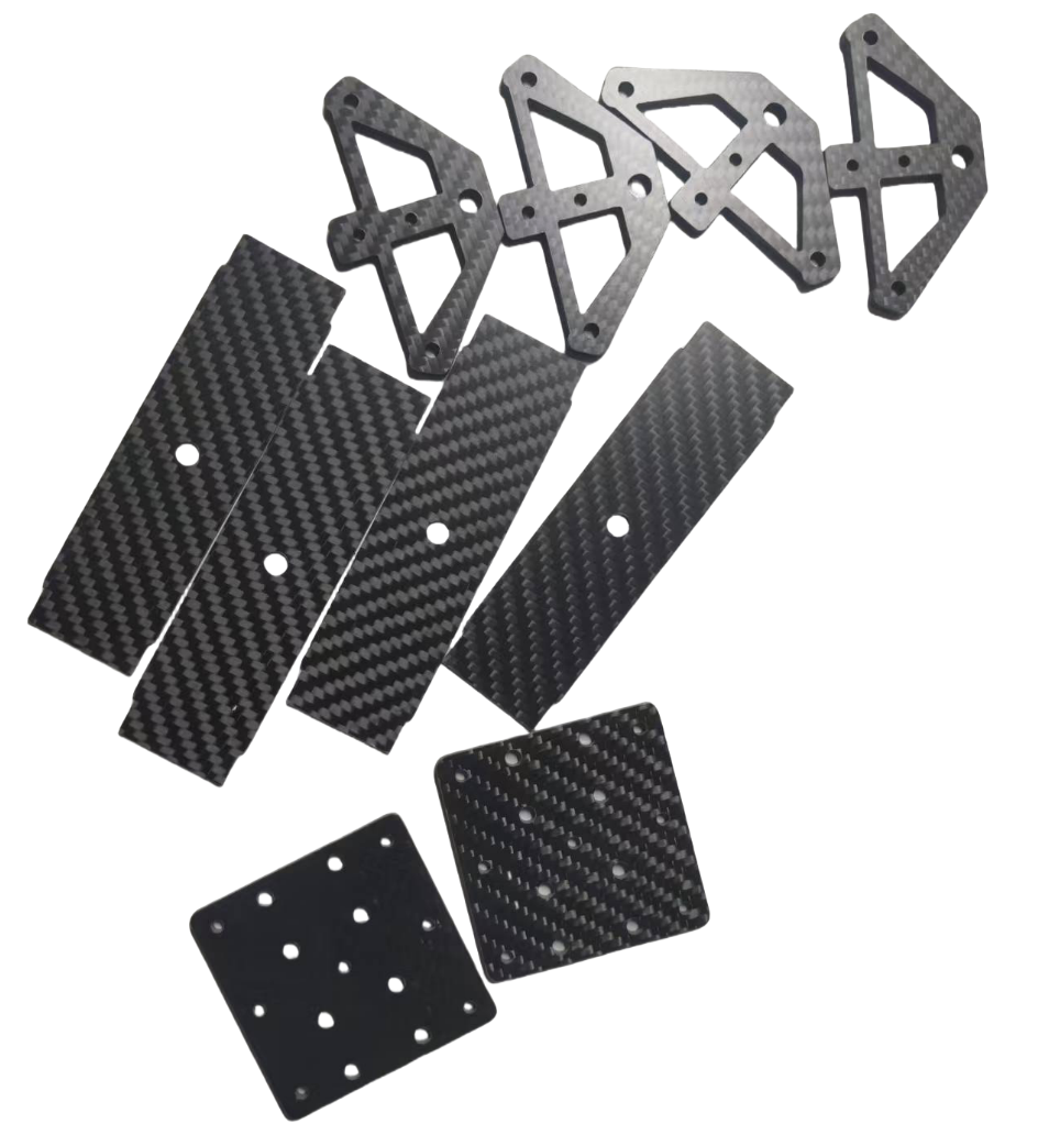 Carbon Fiber Sheet Plate Cutti - Crepe Pan Carbon avis et prix