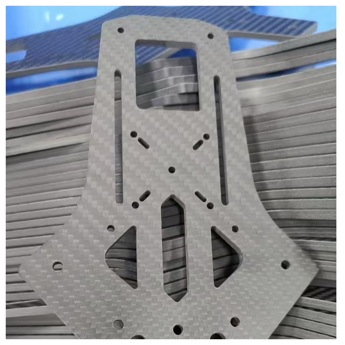 Carbon Fiber Sheet Plate Cutti - Crepe Pan Carbon avis et prix