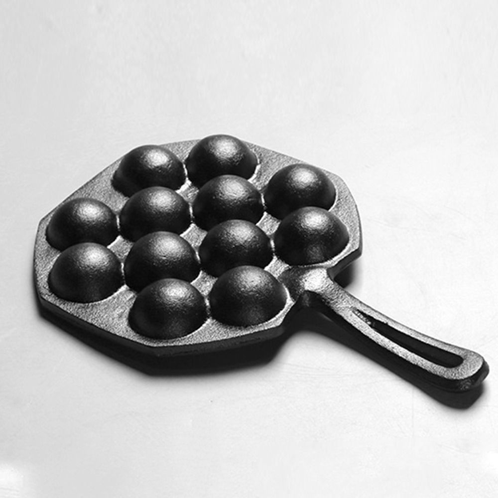 12 Holes Octopus Baking Mold C - Takoyaki Grill Plate avis et prix