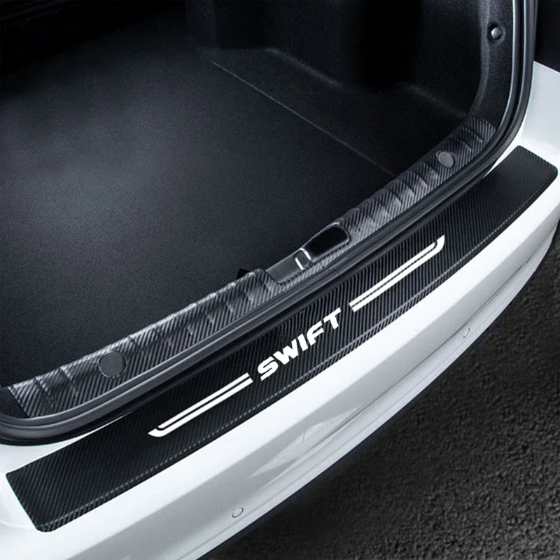Car Front Rear Door Threshold  - Crepe Pan Carbon avis et prix