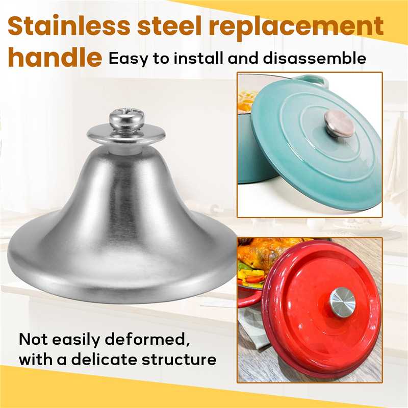 PZHI-Handle,Stainless Steel Re - Cast Iron Corn avis et prix