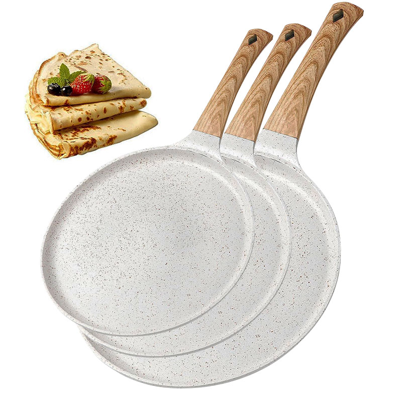 20/24/28cm Nonstick Crepe Egg  - Mini Pancake Griddle avis et prix