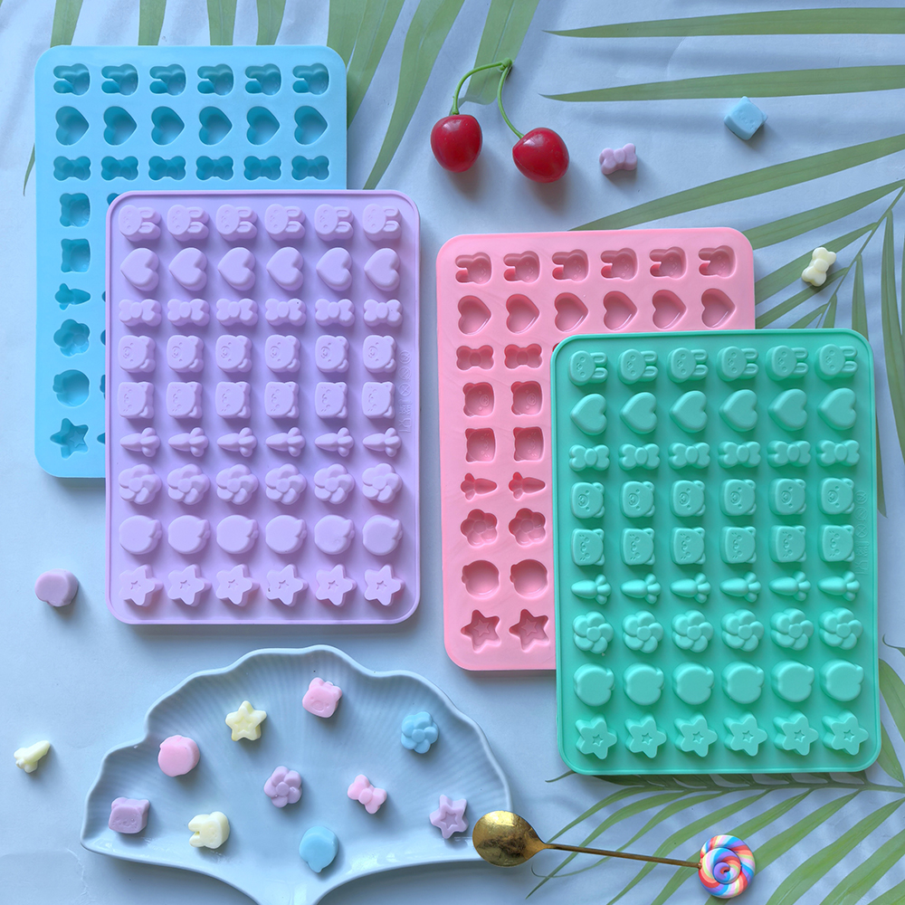 1pc Easter silicone mold mini  - Bunny Cake Mold avis et prix
