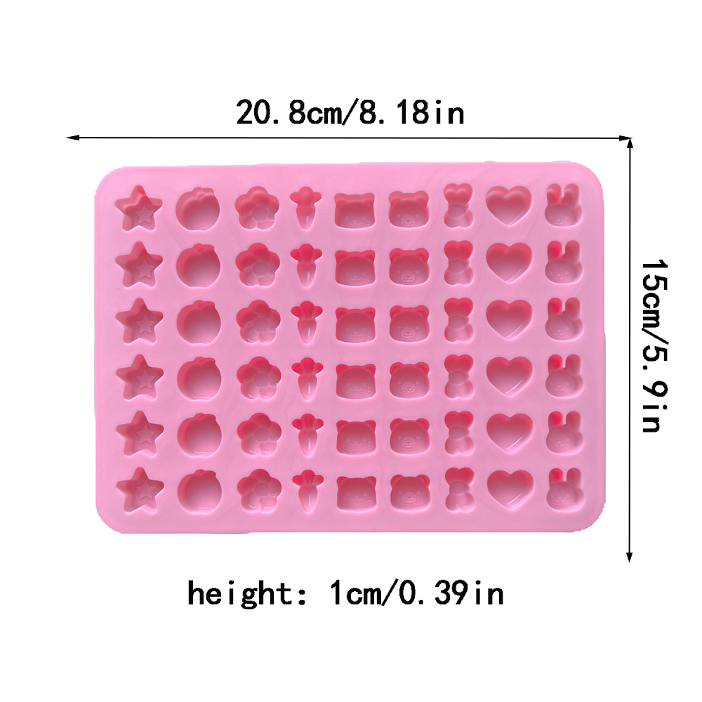 1pc Easter silicone mold mini  - Bunny Cake Mold avis et prix