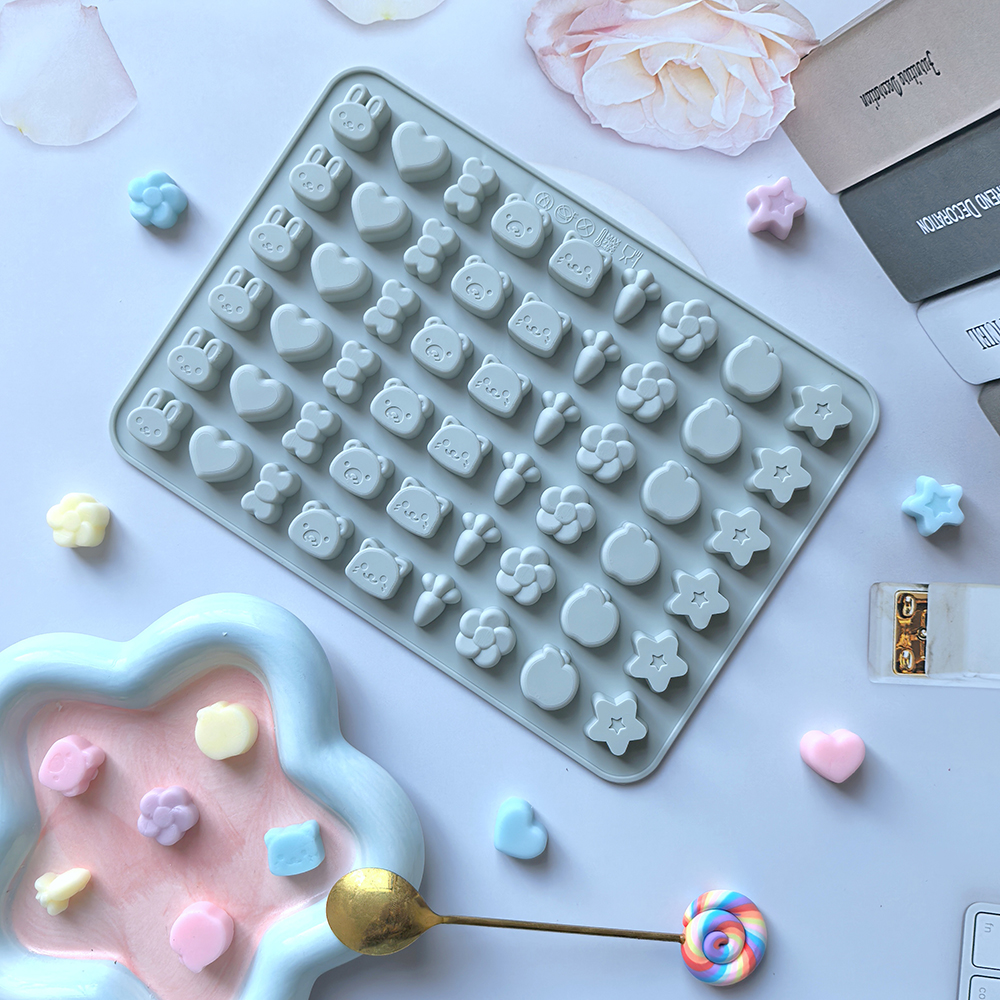 1pc Easter silicone mold mini  - Bunny Cake Mold avis et prix