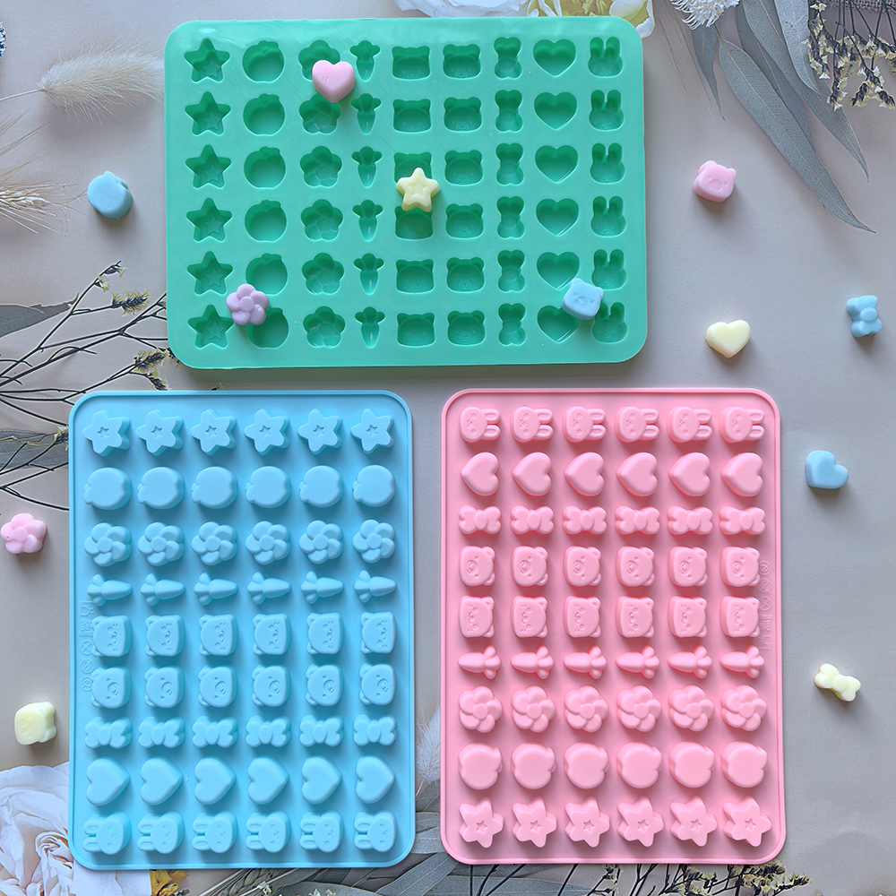 1pc Easter silicone mold mini  - Bunny Cake Mold avis et prix