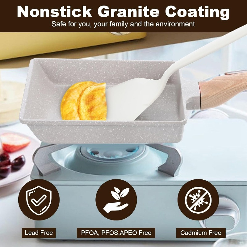 Mini Pot Pancake Steak Frying  - Mini Pancake Griddle avis et prix