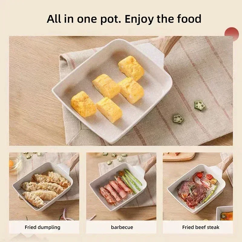 Mini Pot Pancake Steak Frying  - Mini Pancake Griddle avis et prix