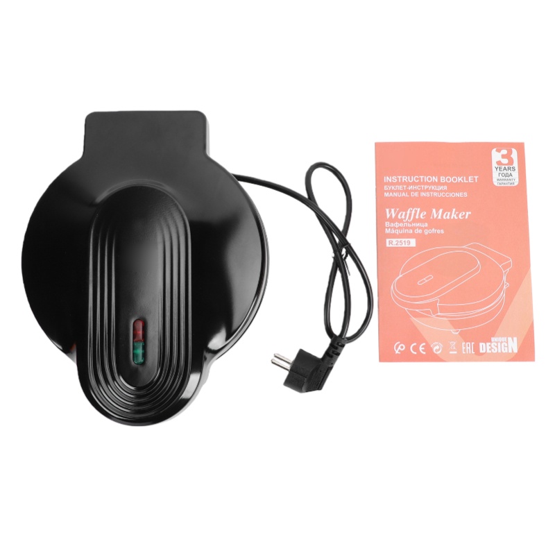Bubble Egg Waffle Maker 30 Hol - Waffle Cone Maker avis et prix