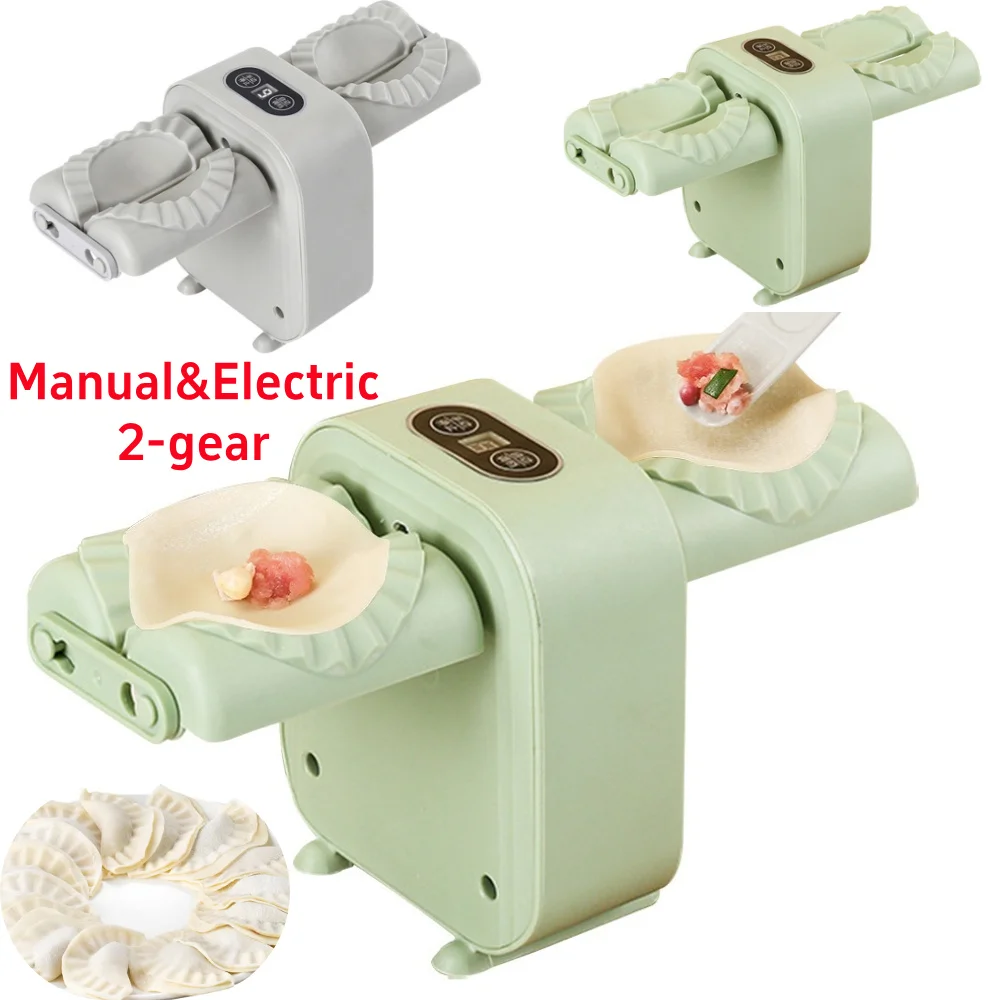 Dumpling Maker Automatic Elect - Dumpling Press Set avis et prix