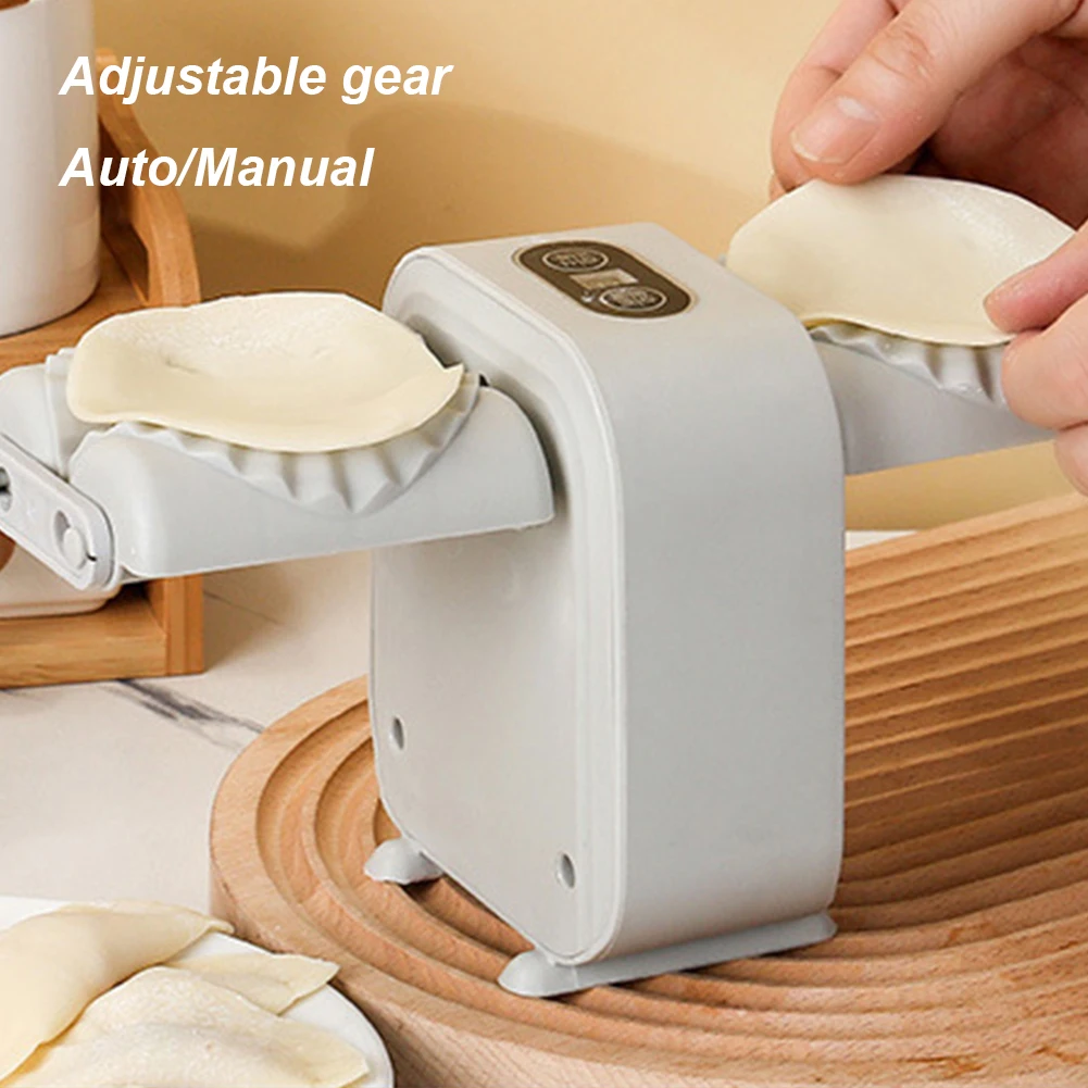 Dumpling Maker Automatic Elect - Dumpling Press Set avis et prix