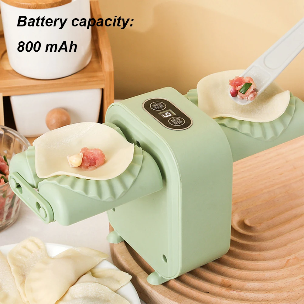 Dumpling Maker Automatic Elect - Dumpling Press Set avis et prix