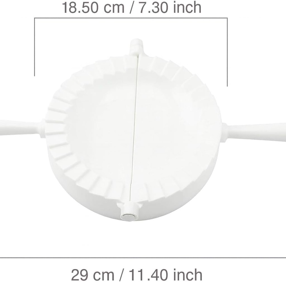 Extra Large 6 Inch Empanada Ma - Momo Mold Press avis et prix