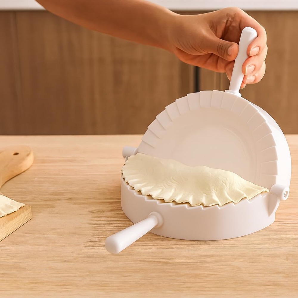 Extra Large 6 Inch Empanada Ma - Momo Mold Press avis et prix