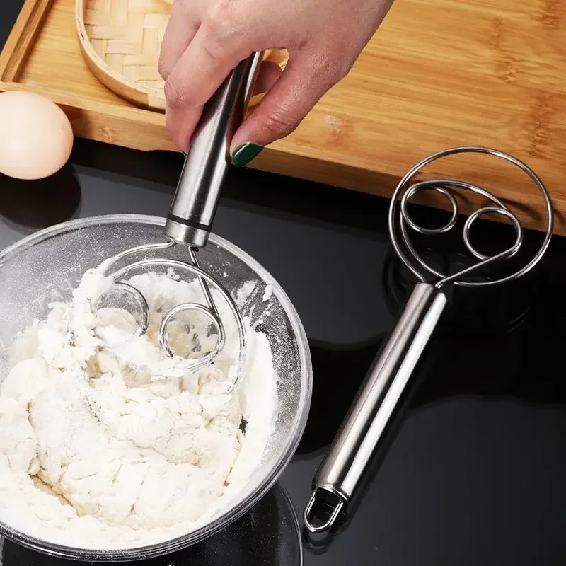 Danish Dough Bread Whisk Stain - Danish Pancake Pan avis et prix