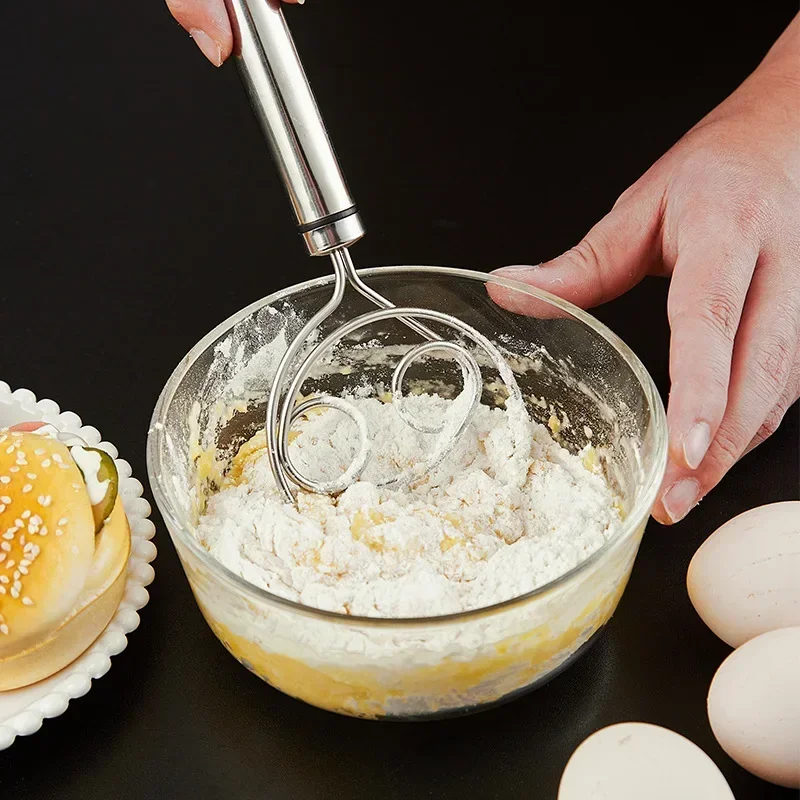 Danish Dough Bread Whisk Stain - Danish Pancake Pan avis et prix