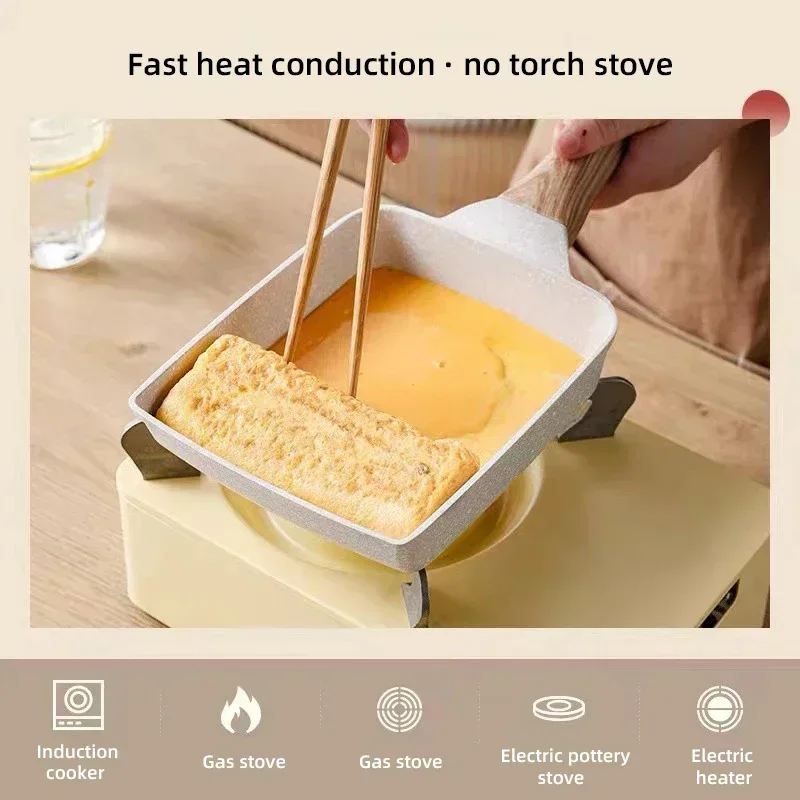 Mini Pot Pancake Steak Frying  - Mini Pancake Griddle avis et prix