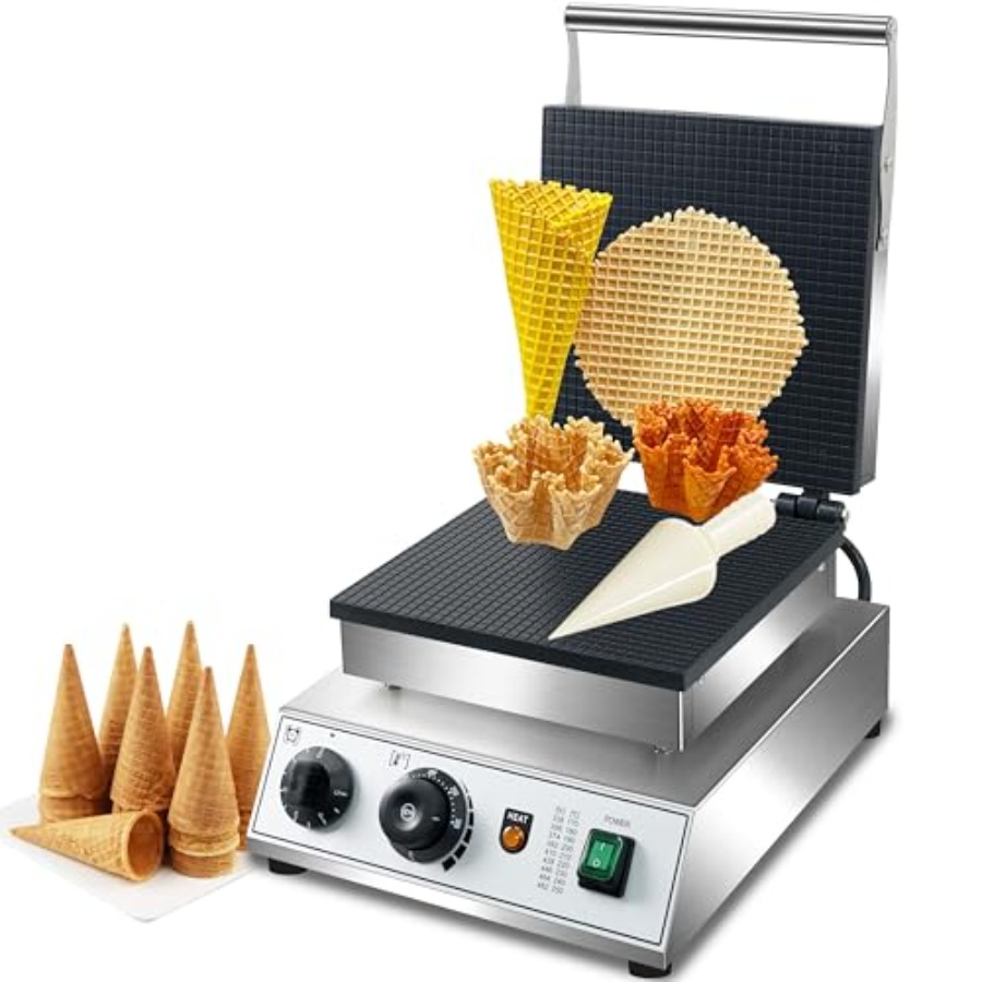 Electric Ice Cream Cone MakerC - Waffle Cone Maker avis et prix