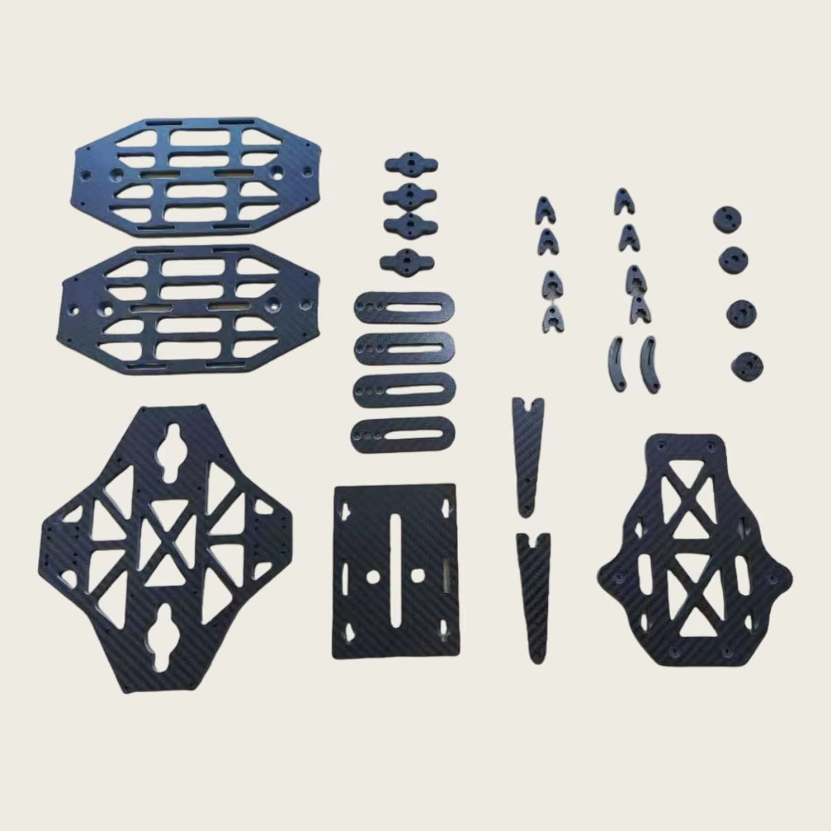 Carbon Fiber Sheet Plate Cutti - Crepe Pan Carbon avis et prix