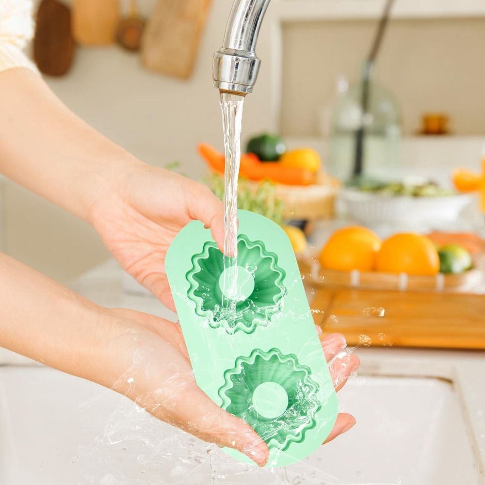 Easy to Demold 2-Cavity Doughn - Donut Mold Silicone avis et prix