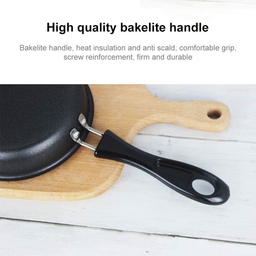 Mini Frying Pan with Handle Po - Mini Pancake Griddle avis et prix
