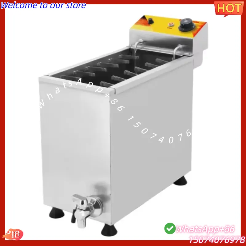 2026 Electric Deep Fryer Corn  - Corn Dog Stick avis et prix