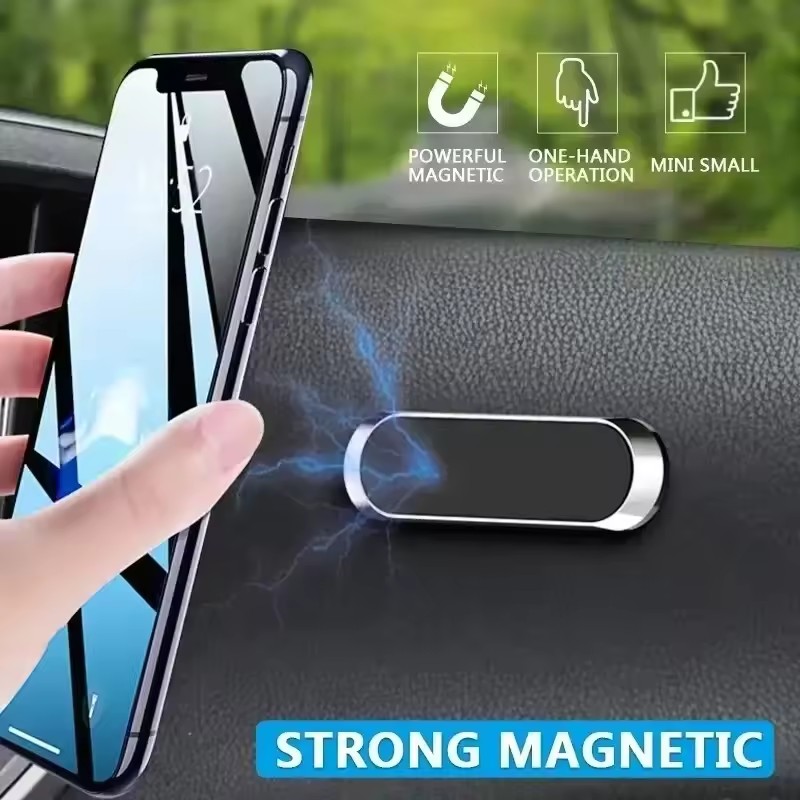 Strip Metal Magnetic Phone Hol - Taco Stand Holder avis et prix