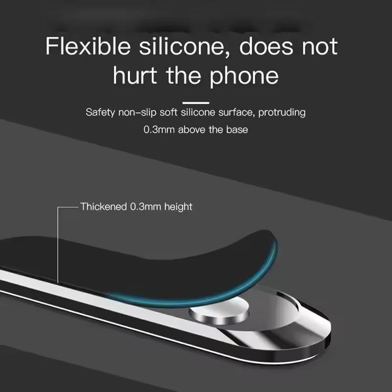 Strip Metal Magnetic Phone Hol - Taco Stand Holder avis et prix