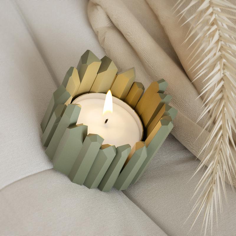 3D Flowerpot Gypsum Silicone M - Potsticker Mold avis et prix