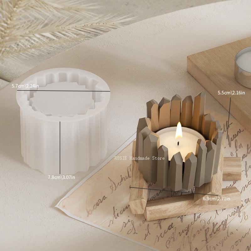 3D Flowerpot Gypsum Silicone M - Potsticker Mold avis et prix