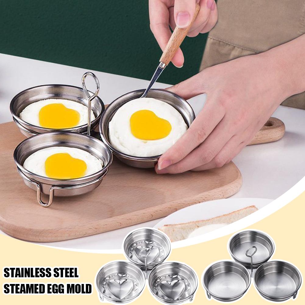 Creative Stainless Steel Egg P - Egg Waffle Pan avis et prix