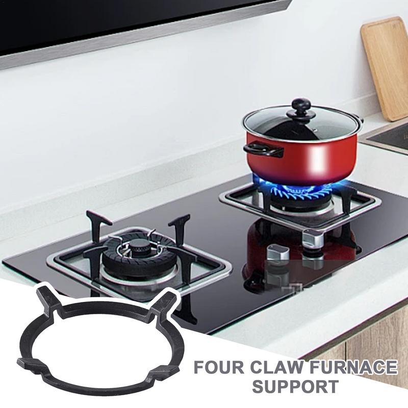 Wok Stand For Electric Stove C - Cast Iron Corn avis et prix