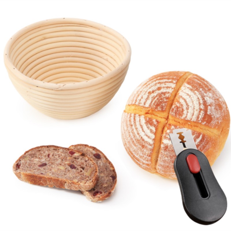 Kitchen Bread Cutter, Cake Too - Danish Pancake Pan avis et prix