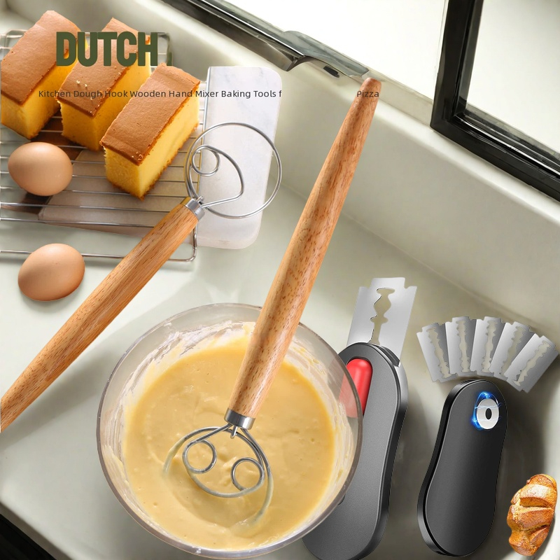 Kitchen Bread Cutter, Cake Too - Danish Pancake Pan avis et prix