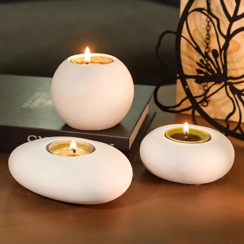 Tealight Candle Holder Resin S - Potsticker Mold avis et prix