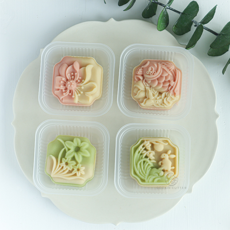 Window edge flower koi fish fl - Bunny Cake Mold avis et prix