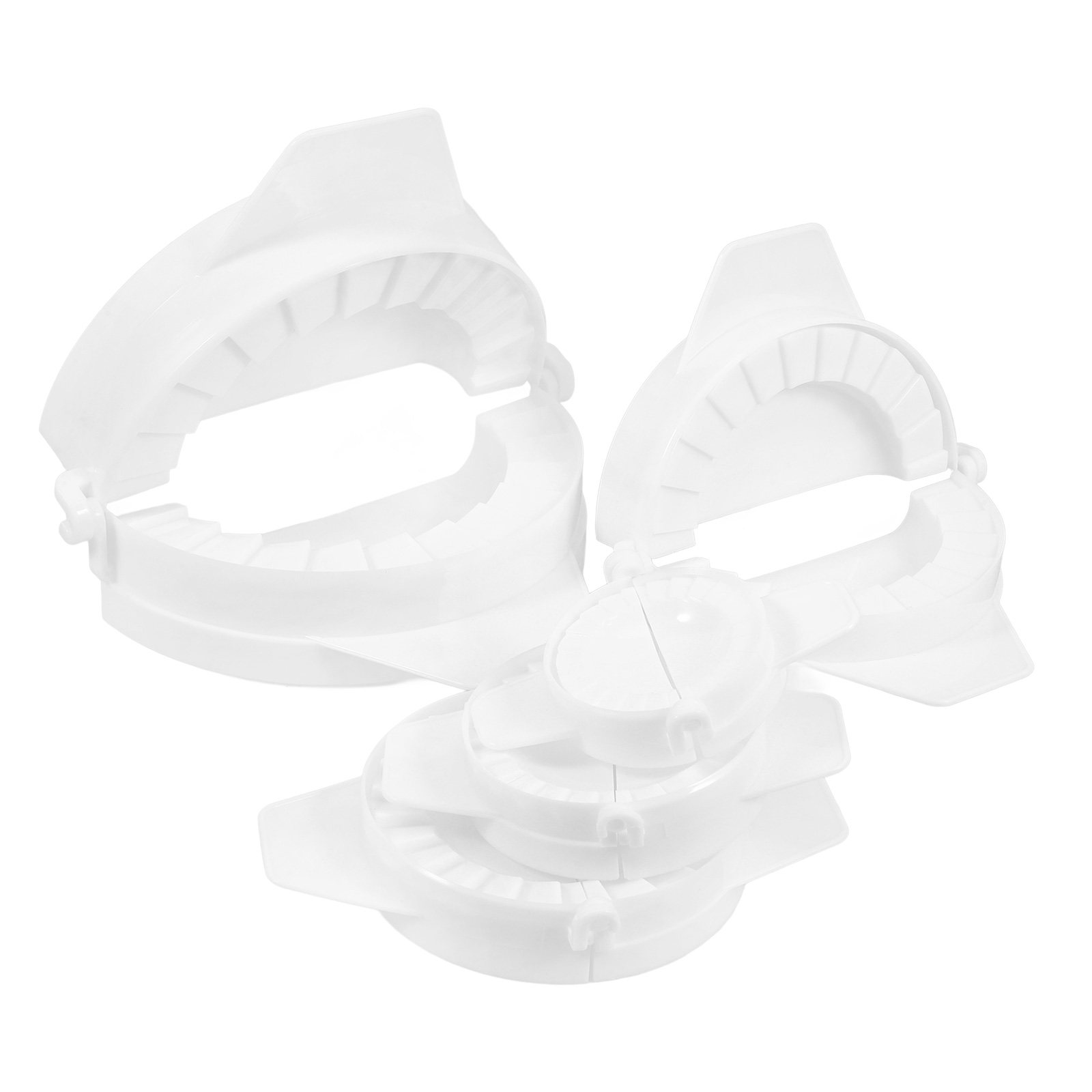 5Pcs Dumpling Maker Molds Plas - Dumpling Press Set avis et prix