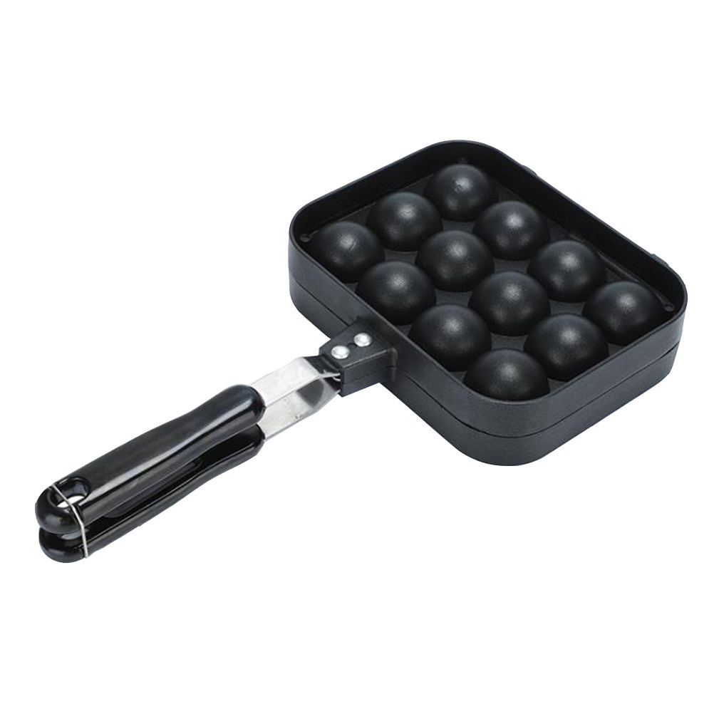 Household Egg Pan 12-Holes Non - Takoyaki Grill Plate avis et prix