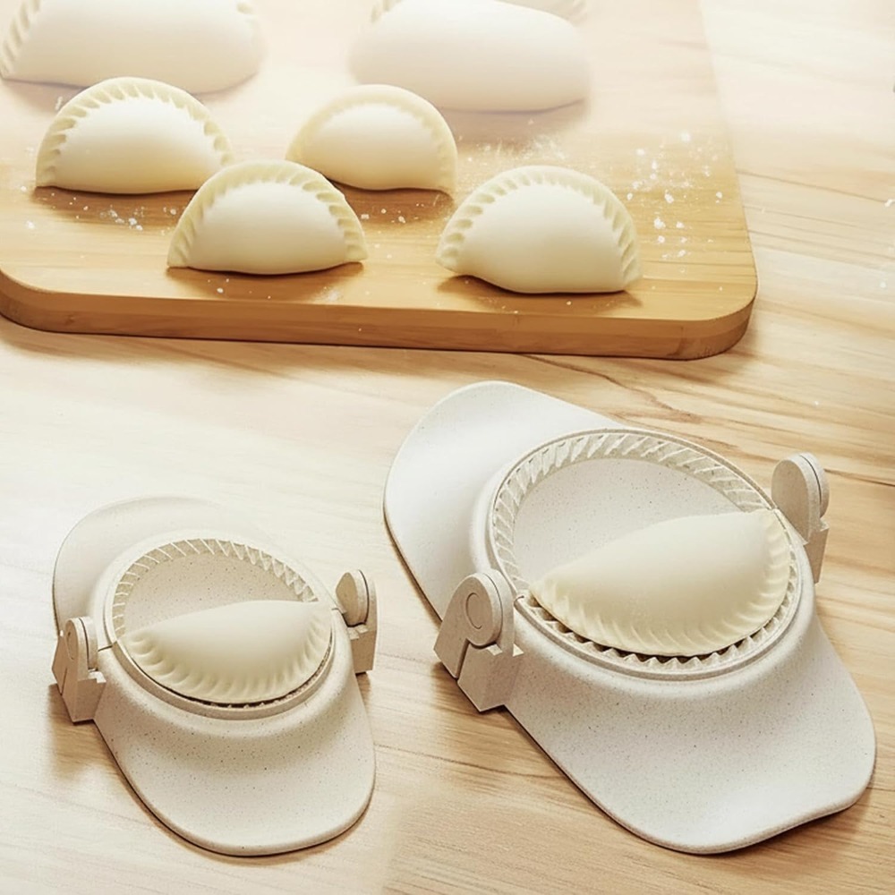 Dumpling Maker Set with Dough  - Dumpling Press Set avis et prix