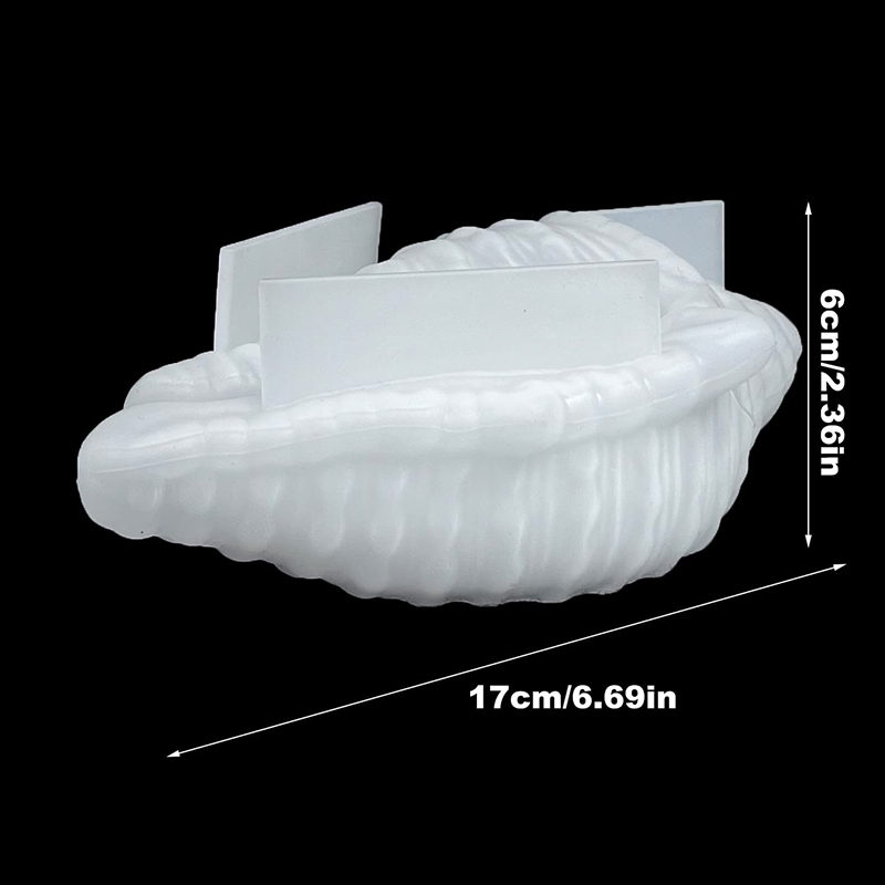 DIY 3D Conch Shaped Silicone C - Potsticker Mold avis et prix