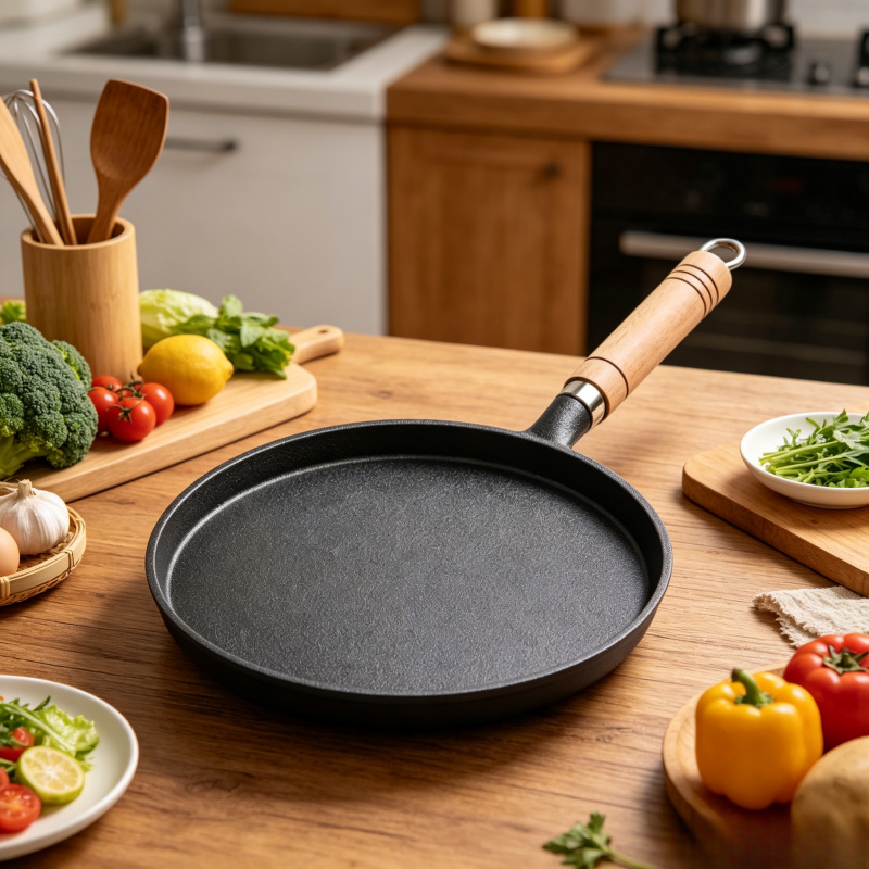 Uncoated Cast Iron Multi-Purpo - Cast Iron Corn avis et prix