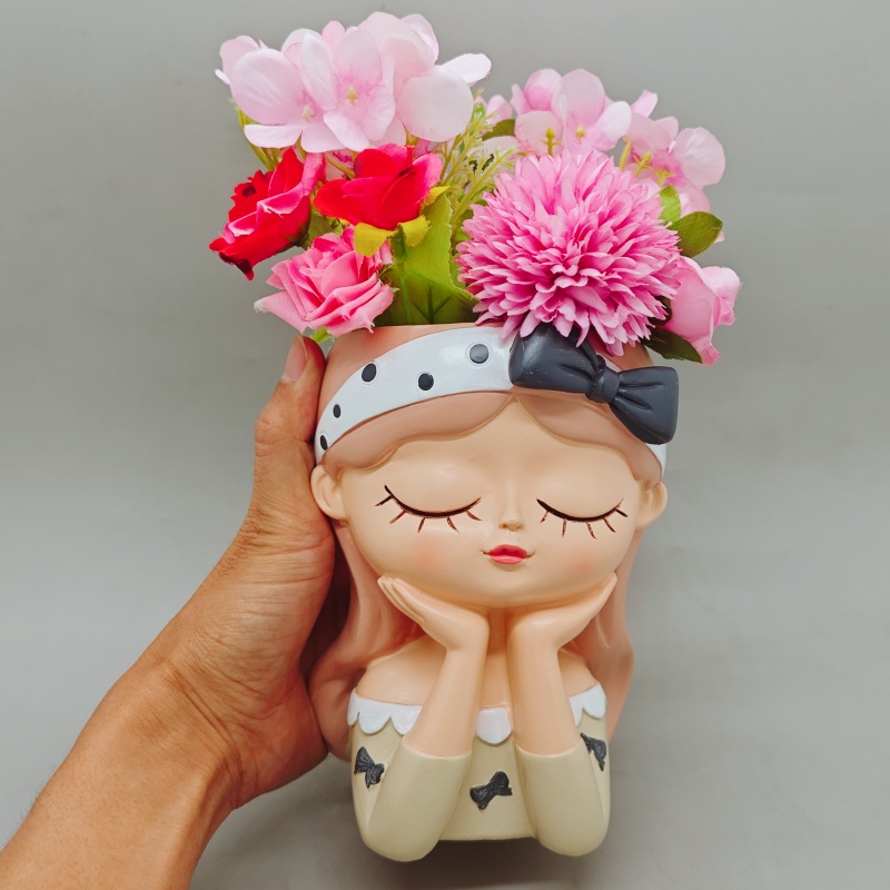 Silicone mold cute bow girl fl - Potsticker Mold avis et prix