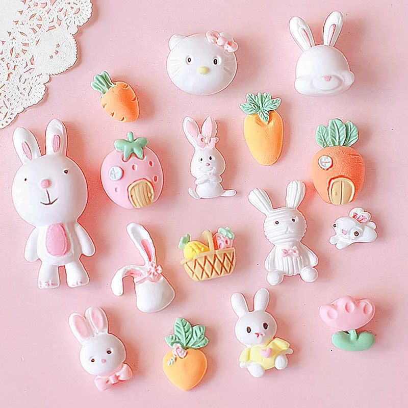 Cute Bunny Bear Carrot House S - Donut Mold Silicone avis et prix