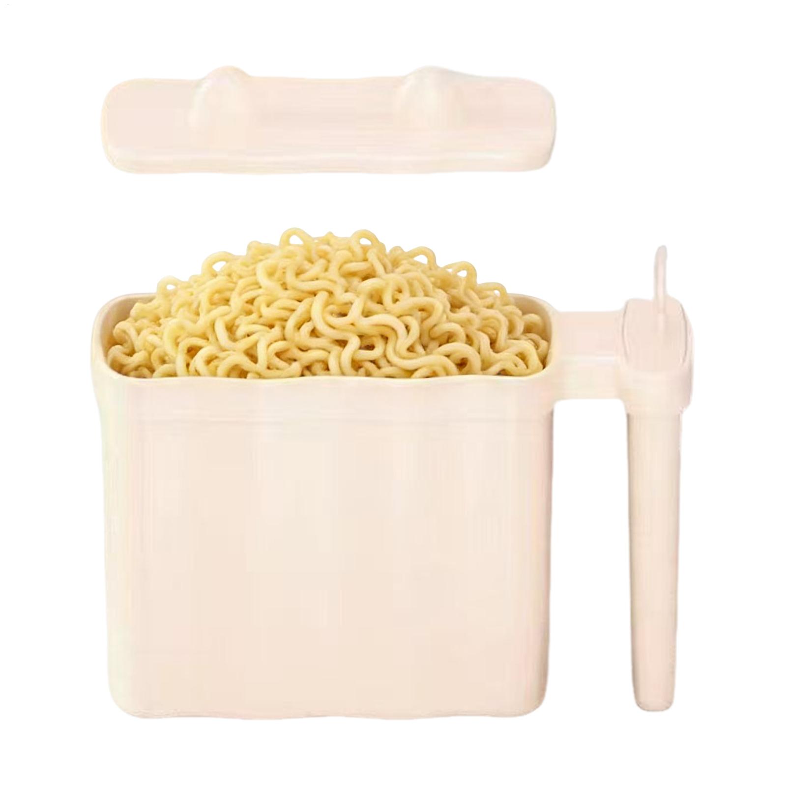 Instant Noodle Cup No-Wash Foo - Dim Sum Basket avis et prix
