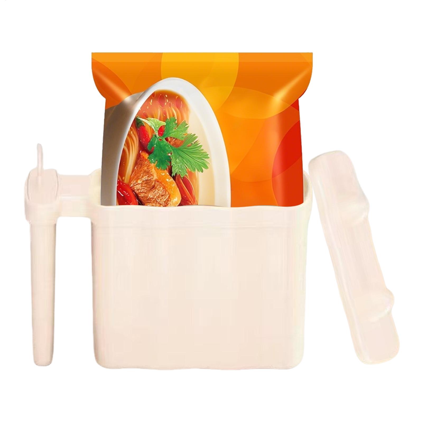 Instant Noodle Cup No-Wash Foo - Dim Sum Basket avis et prix