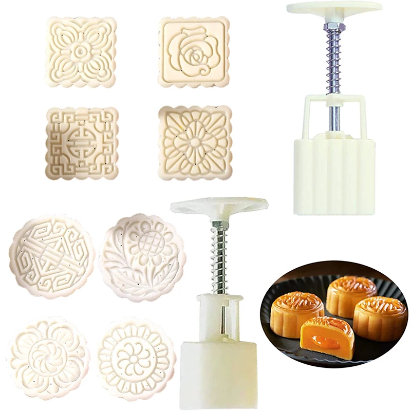 1set DIY Baking Mooncake Mold  - Bunny Cake Mold avis et prix