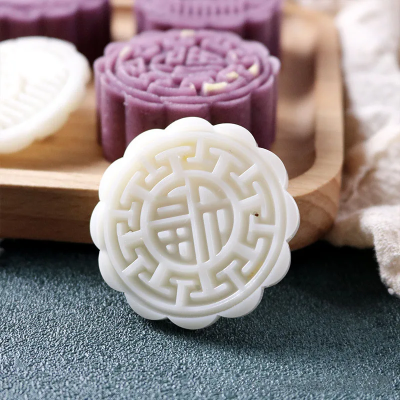 1set DIY Baking Mooncake Mold  - Bunny Cake Mold avis et prix